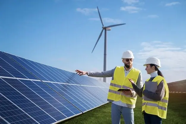 Enerji verimliliği için önerilen LED aydınlatma, yalıtım, akıllı termostat ve elektrik tasarrufu çözümlerini gösteren Solar Doctors temalı bir görsel.
