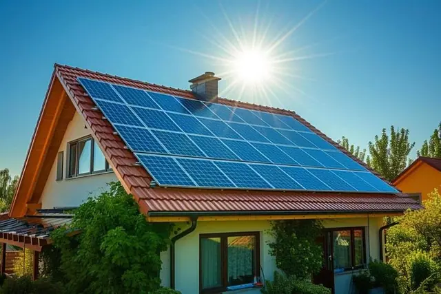 Enerji sistemi kurulumu öncesi çatı uygunluğu, bütçe planlaması, elektrik altyapısı ve izin süreçlerini gösteren Solar Doctors temalı hazırlık rehberi infografiği.