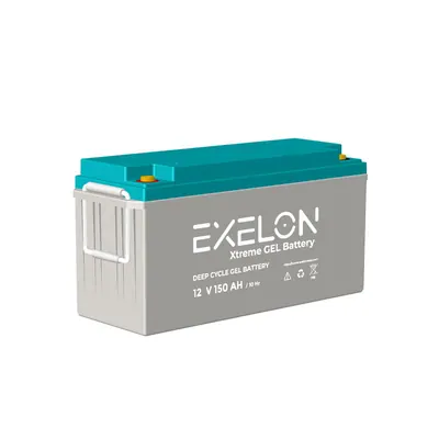 Exelon EPGS 12-150 ürün görseli