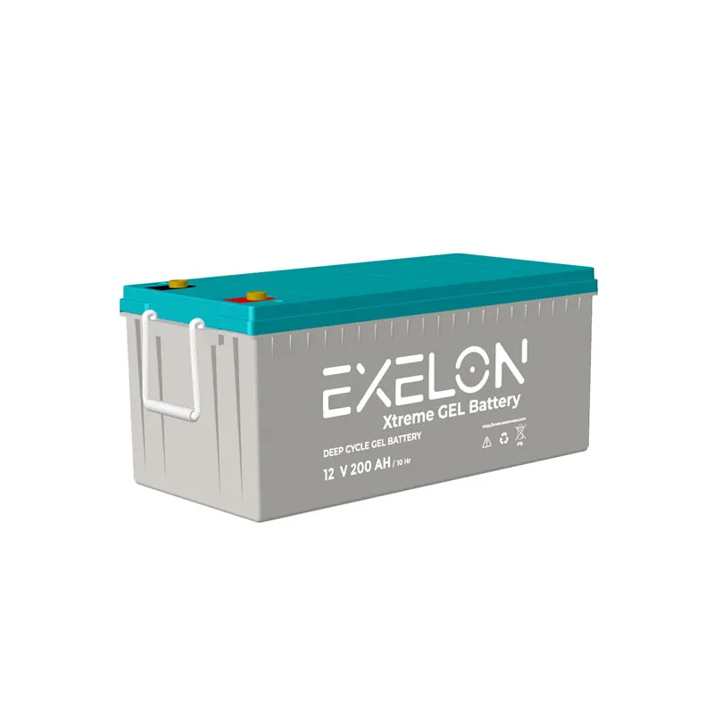 Exelon EPGS 12-200 ürün görseli