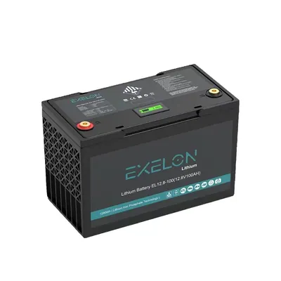 Exelon LIT 12V-100Ah ürün görseli
