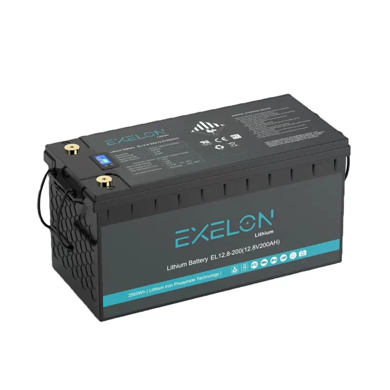 Exelon LIT 12V-200Ah ürün görseli