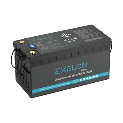 Exelon LIT 24V-100Ah ürün görseli